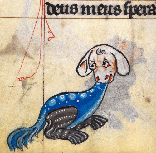 This Twitter Account Uncovers The Weirdest Little Medieval Guys For Your Viewing Pleasure