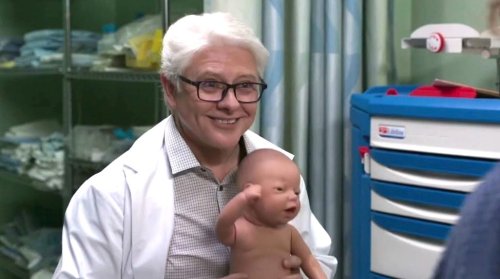 This Sketch From 'The Kids In The Hall' Reboot About A Doctor's 'Drop Average' Will Have You Crying From Laughter