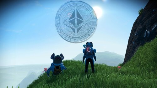 No Man's Sky Players Have Created An In-Game Cryptocurrency That Works Because It Has No Value