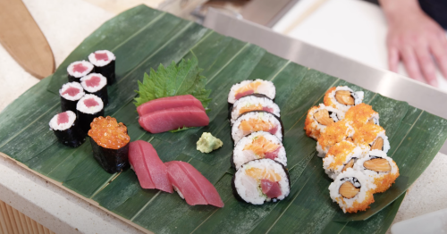 Chef And Restaurant Owner Explains Everything You Need To Know About Sushi