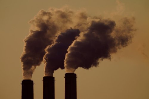 Earth's CO2 Hits Highest Recorded Level In Human History