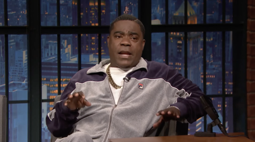 Tracy Morgan Explains Why He Isn't Scared Of Artificial Intelligence Taking Over