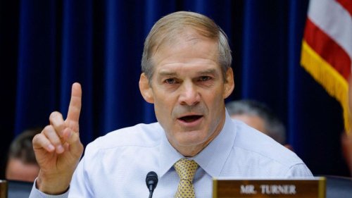 Jim Jordan Says He's Running For Speaker