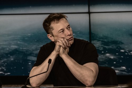 Elon Musk Tweets He's No Longer A Democrat