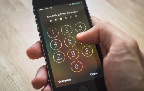 How To Temporarily Disable Face ID Or Touch ID, And Require A Passcode To Unlock Your iPhone Or iPad