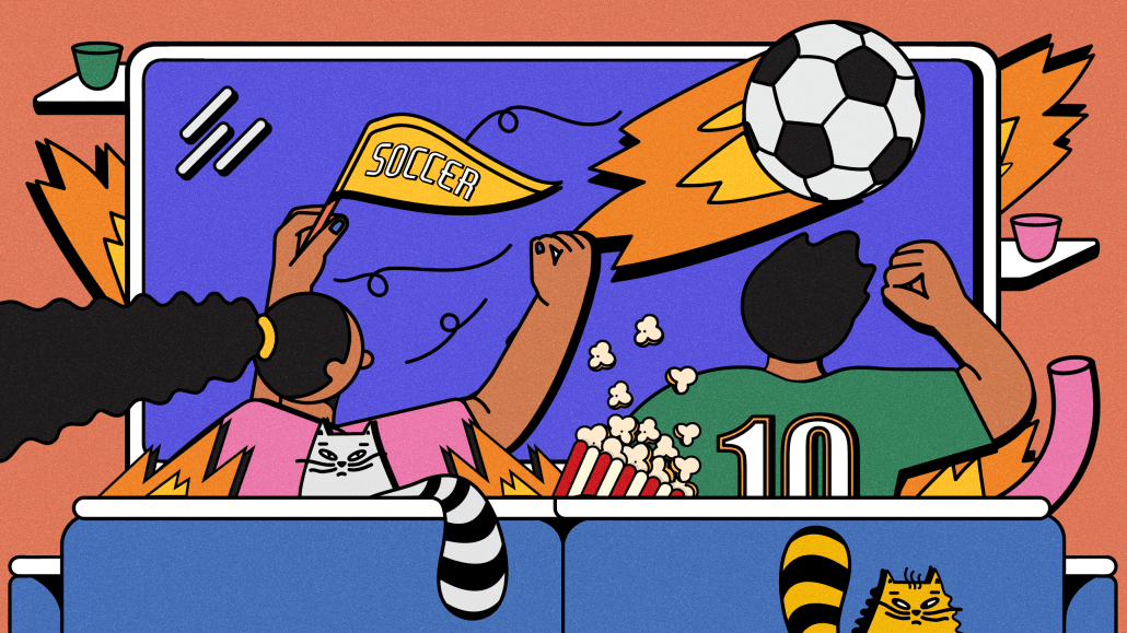 Why sports leagues want advertisers to care about games outside finals and playoffs