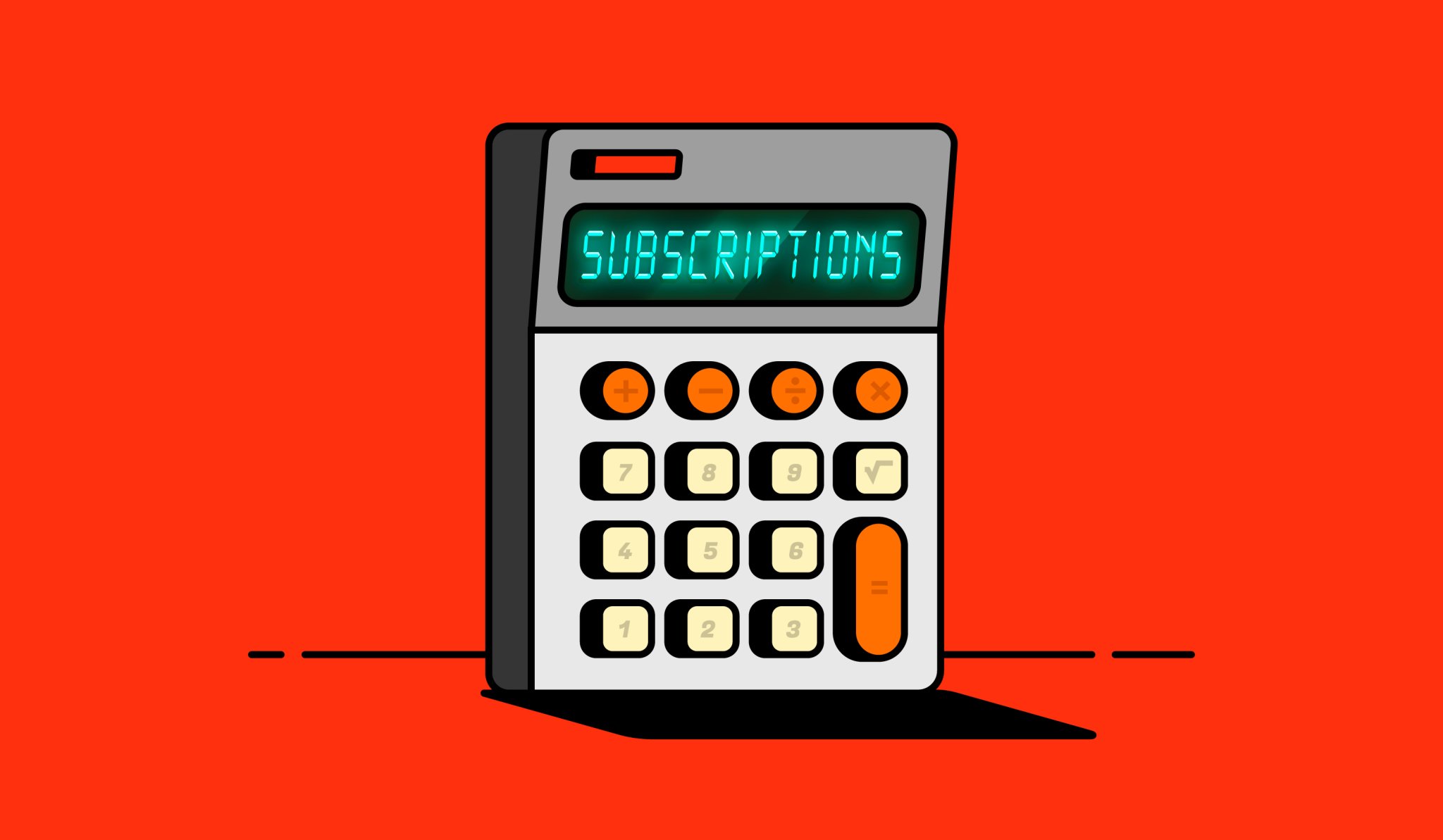 Subscriptions in publishing cover image