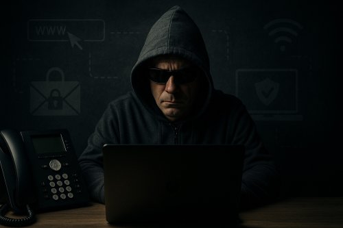 Spoofing, cos'è il nuovo attacco hacker - Digitalic