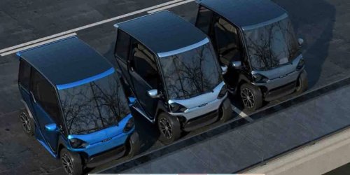 Auto elettrica a ricarica solare: Solar City Car è ufficiale e arriverà nel 2023