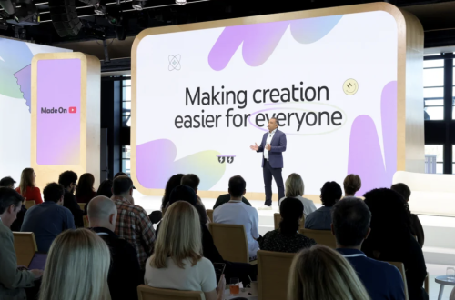 Arriva l’AI su YouTube: gli annunci di Made on YouTube