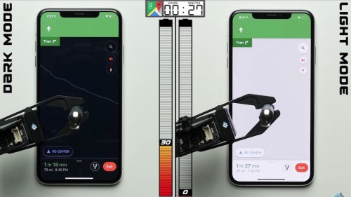 Dark Mode, la modalità scura fa risparmiare batteria all’iPhone
