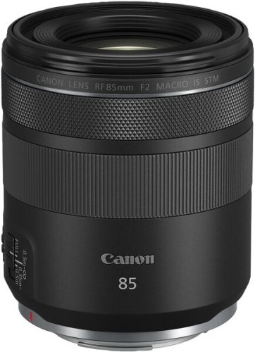 Labortest des Canon RF 85 mm F2 Macro IS STM an der EOS R5 online