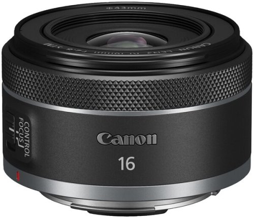 Testbericht: Canon RF 16 mm F2.8 STM