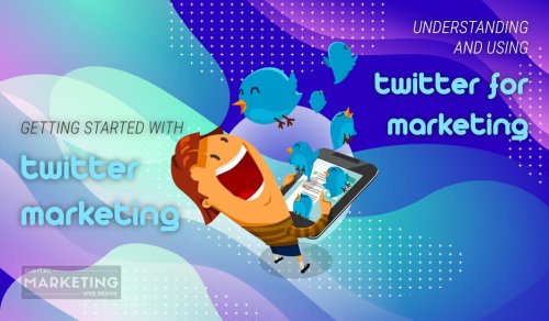 Digital Marketing Web Design cover image