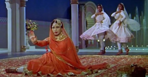 One woman’s search for the kathak dancers who were relegated to the background by Bollywood