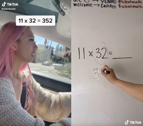 Tutor’s ‘insane’ math trick apparently ‘works every time’