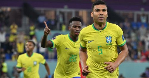 Fifa World Cup, Group G scenarios: Brazil set to top; Switzerland hold edge over Serbia, Cameroon