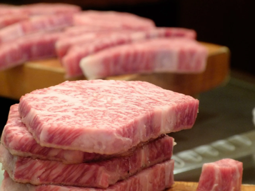 What does Kobe beef mean?