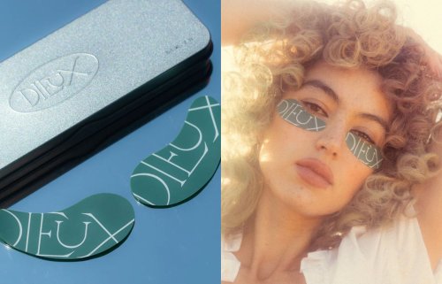 The viral TikTok eye masks are finally back in stock — and they’re the only thing that can brighten my dark circles