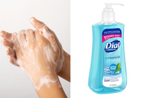 Dial antibacterial hand soaps and refills are on sale on Amazon for as low as $8