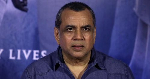 ‘Will you cook fish for Bengalis with gas connections?’: Paresh Rawal at BJP rally in Gujarat