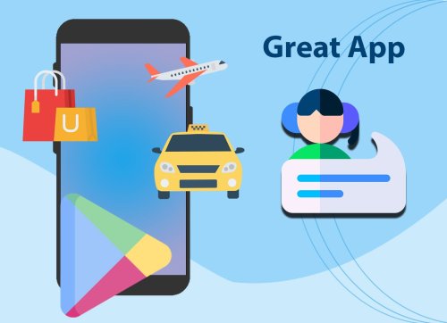 What makes a great app - RV Technologies