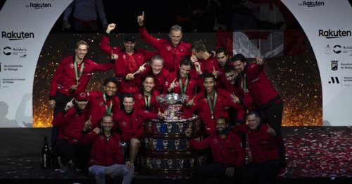 Watch, Davis Cup Final highlights: Auger-Aliassime, Shapovalov star in historic win for Canada