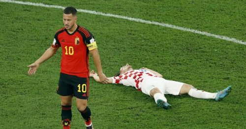 Fifa World Cup: Belgium’s golden generation fades away without a fairy-tale ending