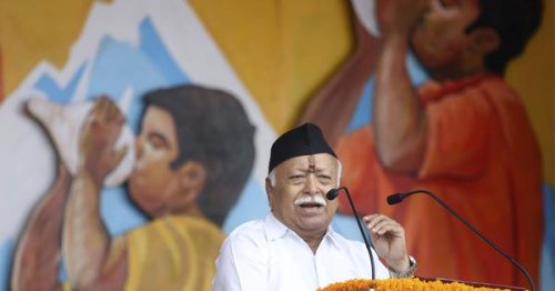 No danger to minorities in India, we have to stay together, says RSS chief Mohan Bhagwat
