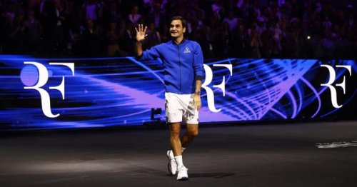 Roger Federer retires: What it was like to watch a surreal Friday Fedal farewell unfold in London