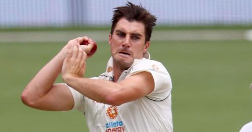 Watch: Pat Cummins dismisses Kraigg Brathwaite with a superb delivery for his 200th Test wicket