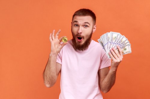 Wie du im Bärenmarkt mit Kryptowährungen zum Millionär werden kannst – Der ultimative Guide für 2022!
