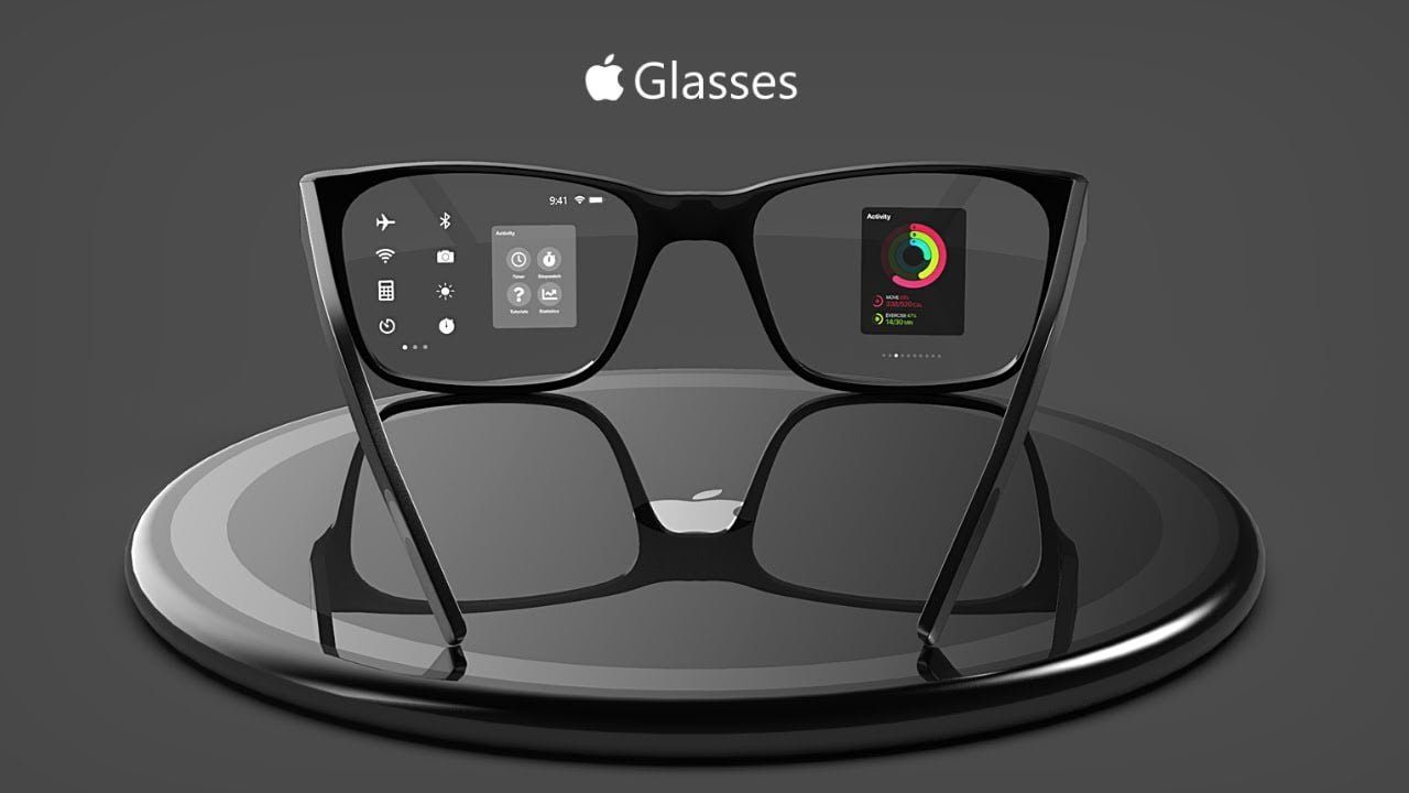 Apple Smart Glasses Will Auto-Adjust To Your EyeSight Prescription |  Flipboard