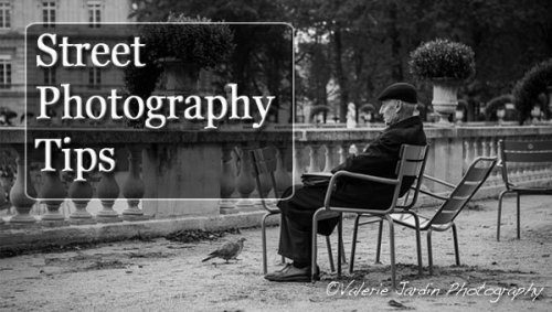 Paris Street Photography with Valerie Jardin