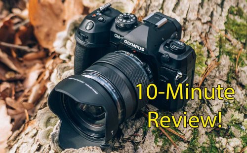 OM System OM-1 10-Minute Review