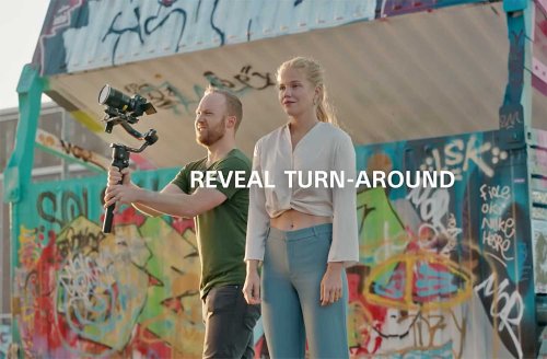 7 Gimbal Moves You Should Know for Cinematic Video