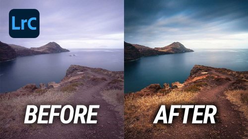 How to Make Landscape Photos Pop in Lightroom