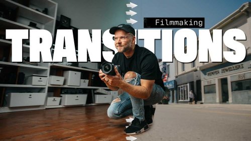 7 Key Filmmaking Transitions You Need to Know