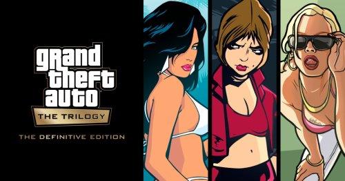 Three classic Grand Theft Auto games are coming to Netflix next month