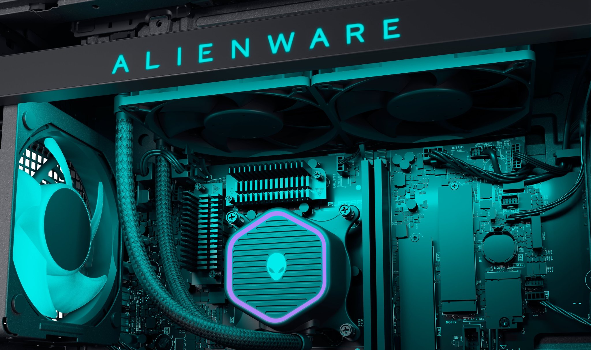 Alienware Aurora R15 now comes with Nvidia RTX 4090, 13th Gen Intel