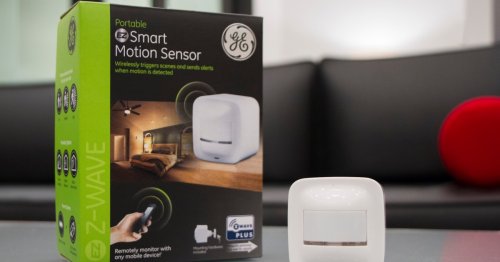 Jasco launches GE smart home security sensors and in-wall switch