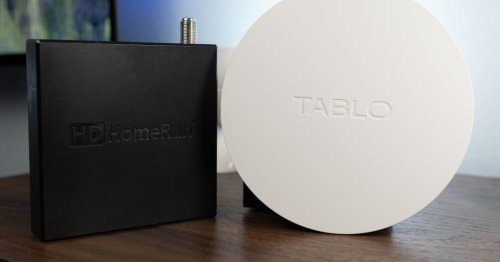 Tablo vs. HDHomeRun: Battle of the networked OTA boxes