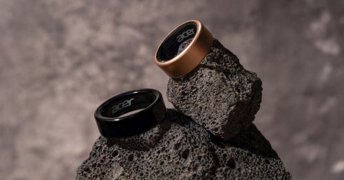 Acer is making a smart ring, and doing it the right way