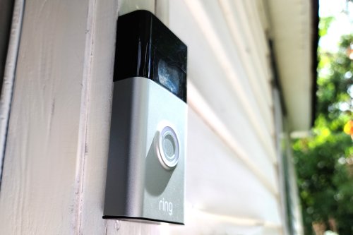 Protect your gifts from porch pirates with a Ring Doorbell — now $60