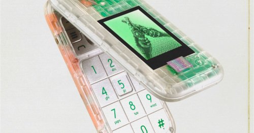 Heineken, the beer company, just launched a phone