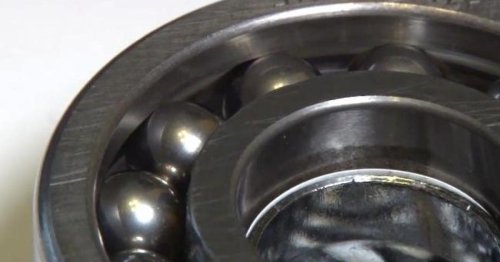 Brilliant new bearing design spins with 10x less friction, doesn’t require grease