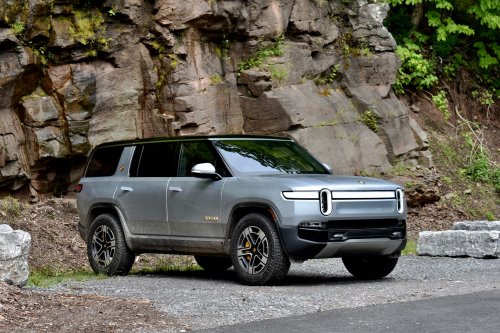 2022 Rivian R1S First Drive Review: An EV SUV Fit For An Expedition Or ...