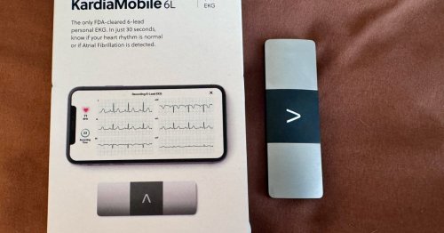 I tried a $130 health gadget that beats the Apple Watch in a big way