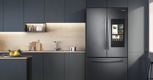 Samsung’s smart refrigerator just got a big price cut