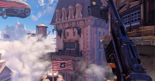 BioShock Infinite review